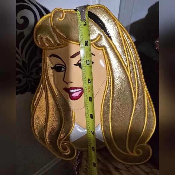 Sleeping Beauty Aurora Crossbody Bag - Extremely Rare - Picture 4 of 12